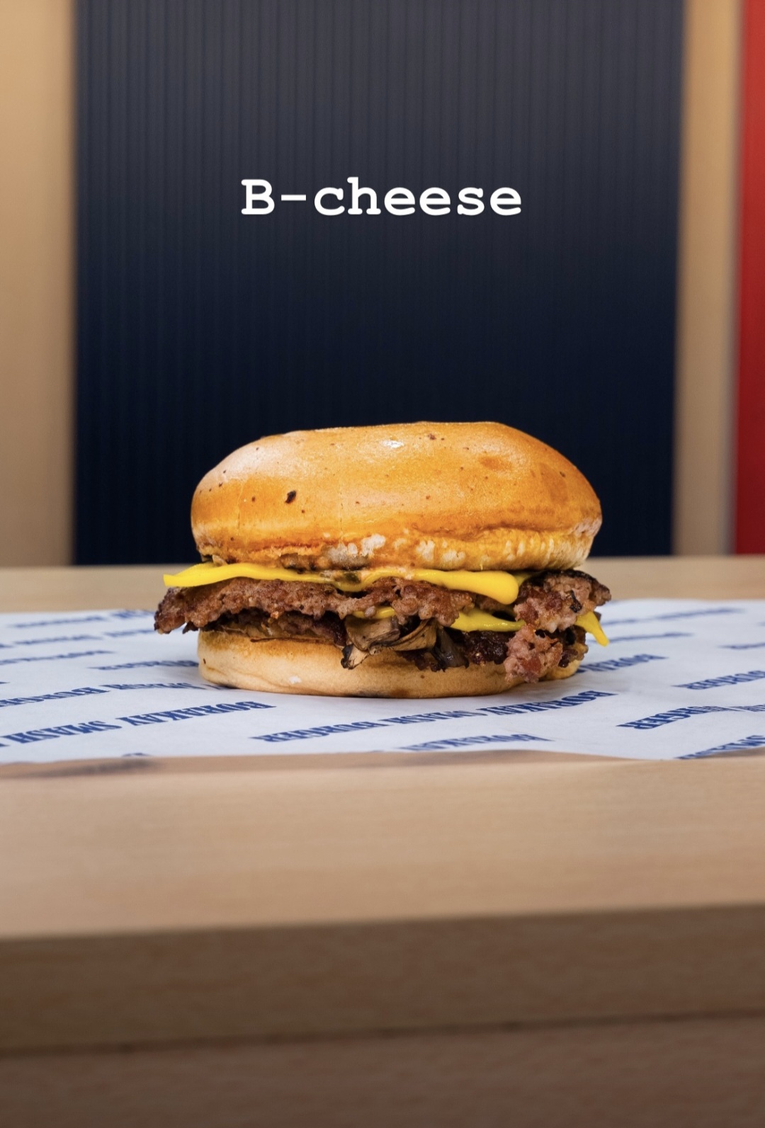 B-Cheese