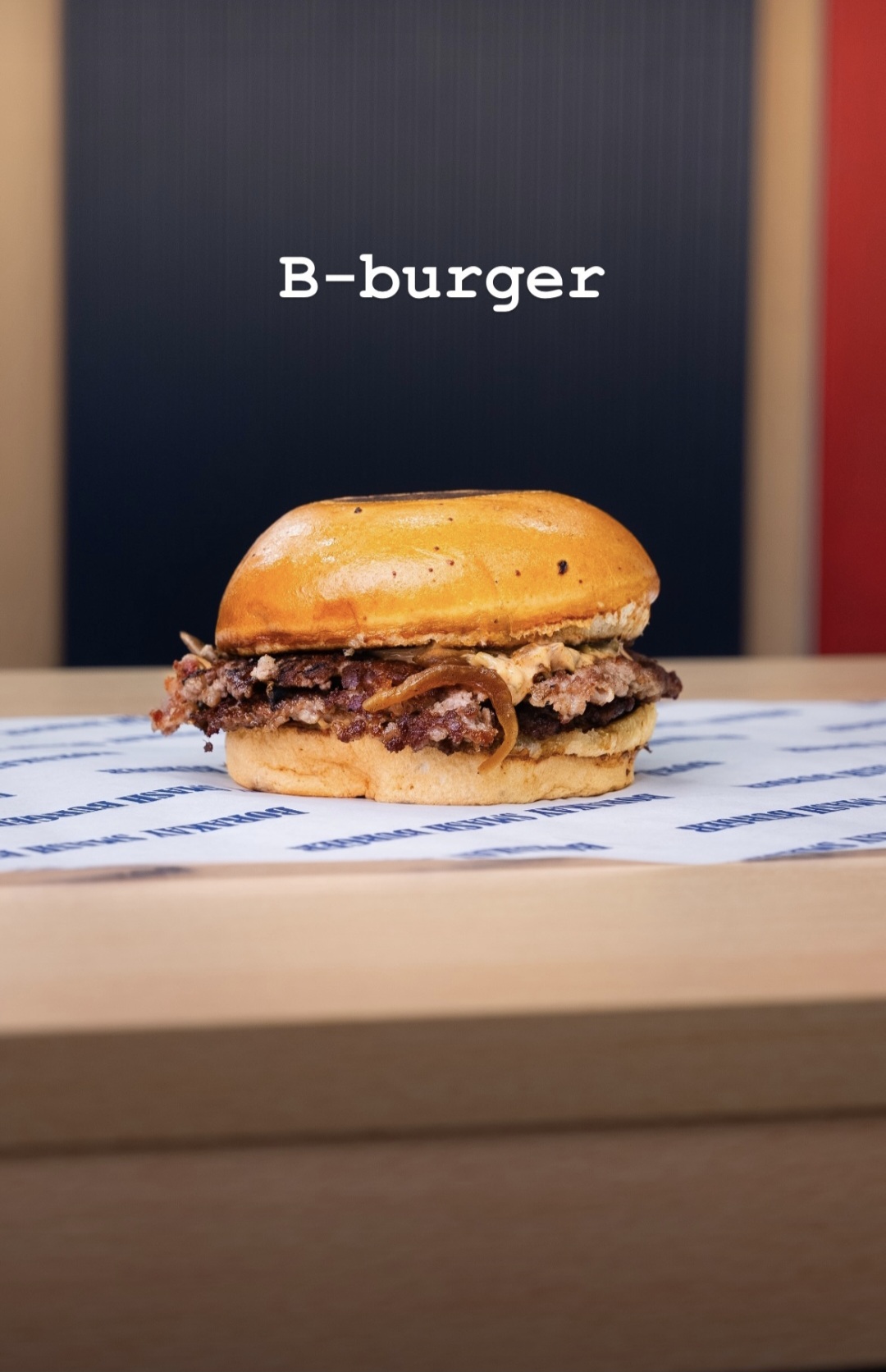 B-Burger