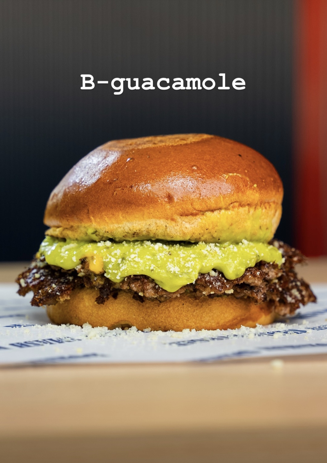 B-Guacamole